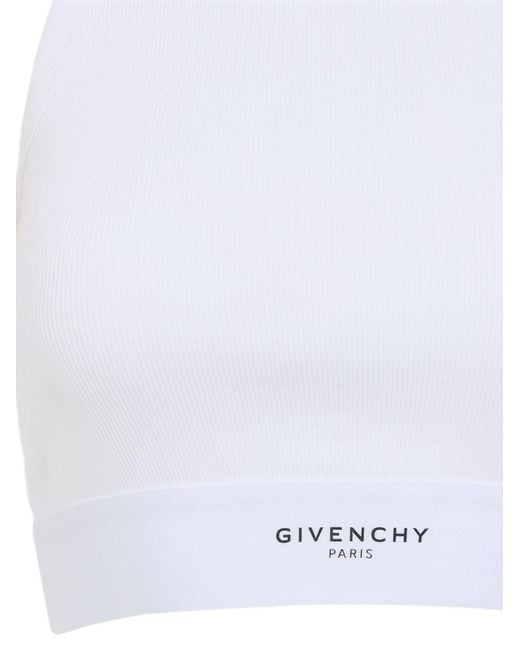Givenchy White Top