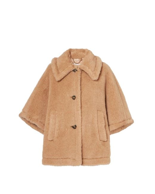 Max Mara Natural Parole Mantella
