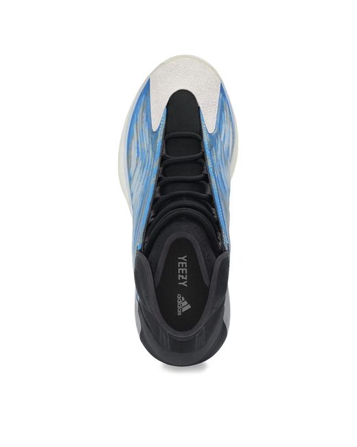 Yeezy Blue Adidas Qntm Frozen Sneakers Shoes for men