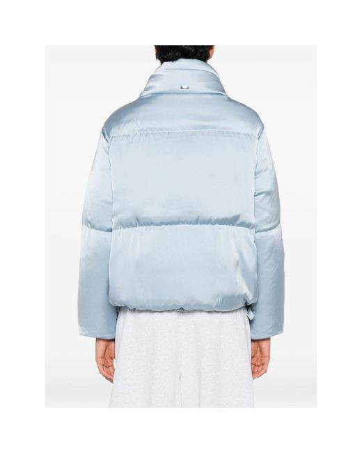 Herno Blue Jacket
