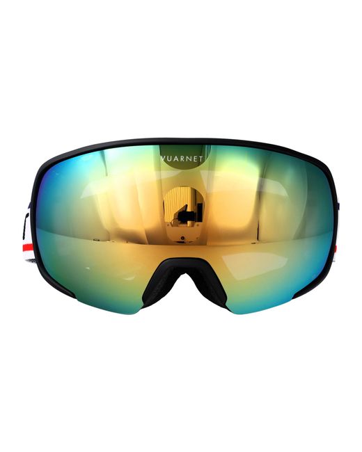 Vuarnet Green Vu40027U 23J Injected Sunglasses