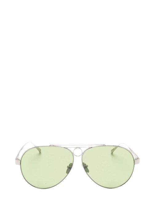 Facehide Green Sunglasses Acetato Occhiale for men