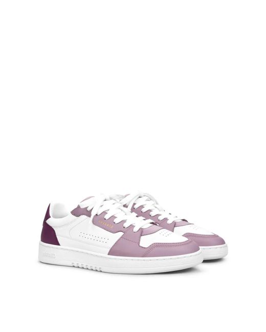 Axel Arigato White Dice Lo Sneakers Shoes