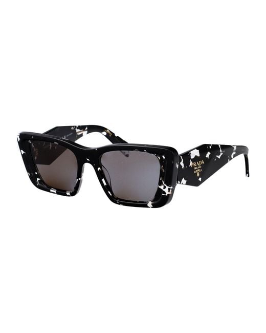 Prada Black Sunglasses