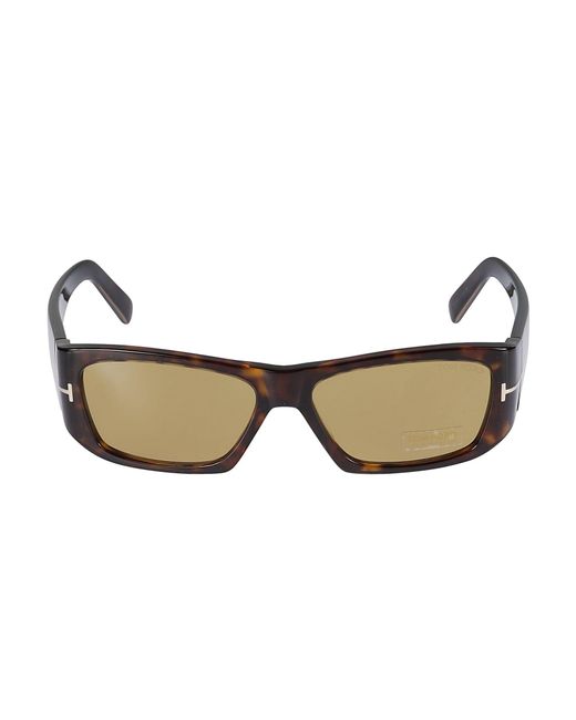 Tom Ford Natural Andres-02 Sunglasses