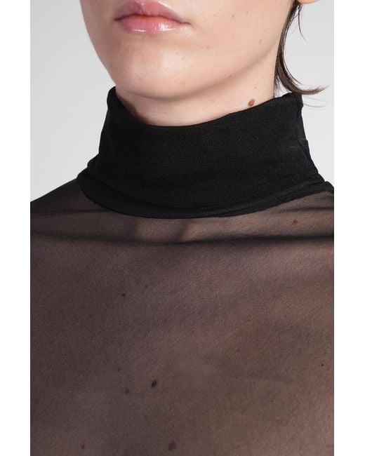 Maison Margiela Black Body