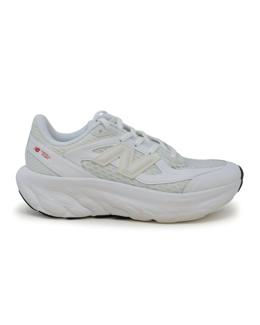 New Balance Blue Synthetic Athletic Sneakers
