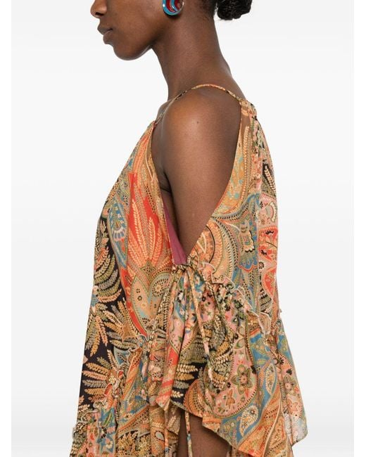 Etro Multicolor Dresses