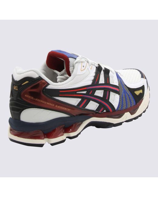 Asics Blue And Tech Gel Kayano Legacy Sneakers for men