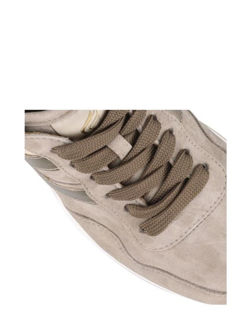 Hogan Platforms in Brown | Lyst