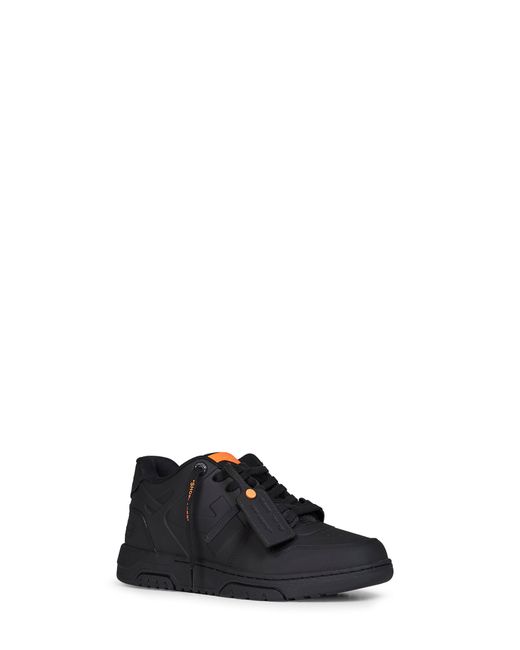Off-White c/o Virgil Abloh White Off Out Of Office Molded Sneakers for men