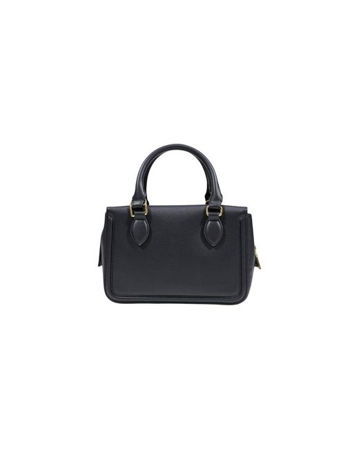 Love Moschino Black Polyethylene Handbag