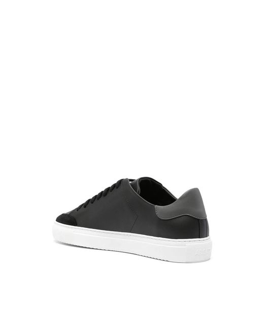 Axel Arigato Black Trainers for men