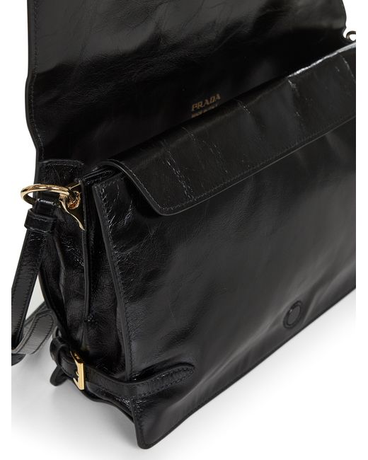Prada Black Medium Shoulder Bag