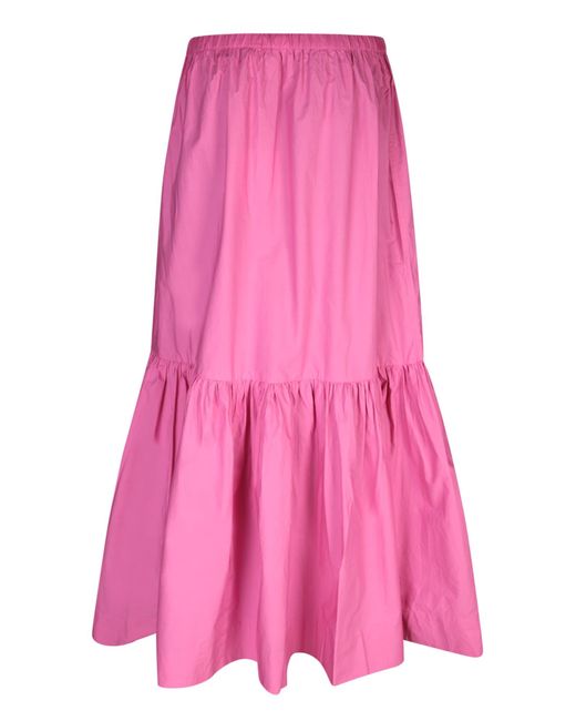 Ganni Pink Skirts