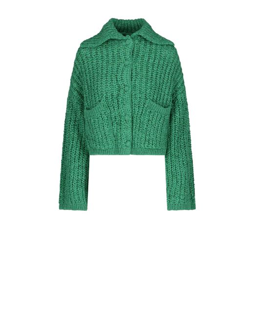 REMAIN Birger Christensen Green Sweater