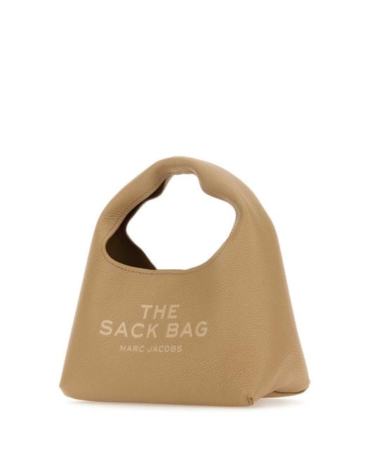 Marc Jacobs Metallic Handbags