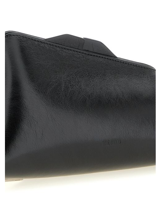 The Attico Black 8.30 Pm Clutch