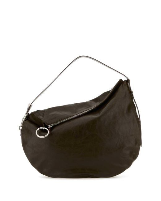 Burberry Black Shoulder Bags for men