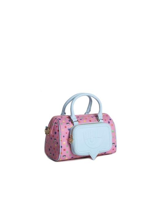 Mini borsa chiara ferragni top