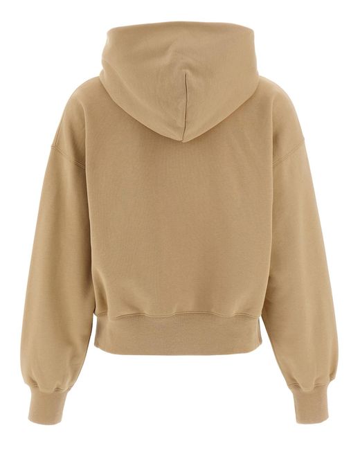 Gucci Natural Logo Hoodie
