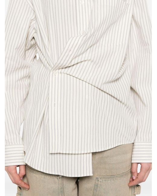 DUNST Natural Shirts Shell: Cotton