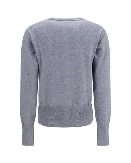 Vivienne Westwood Blue Cardigan Bea Cotton