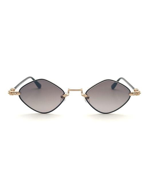Chrome Hearts Black Diamond Dog for men