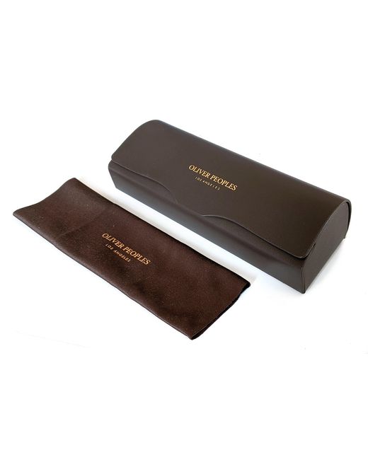 Oliver Peoples Black Hildie Eyeglasses Ov5457U 1690 50Mm Plastic (Acetate)