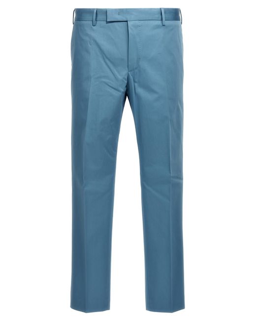PT01 Blue Dieci Pants for men