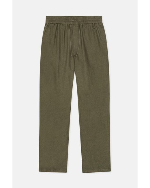 Les Deux Green Rtw Li Co for men