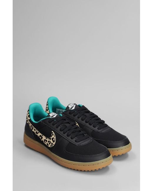 Nike Gray Field General Se