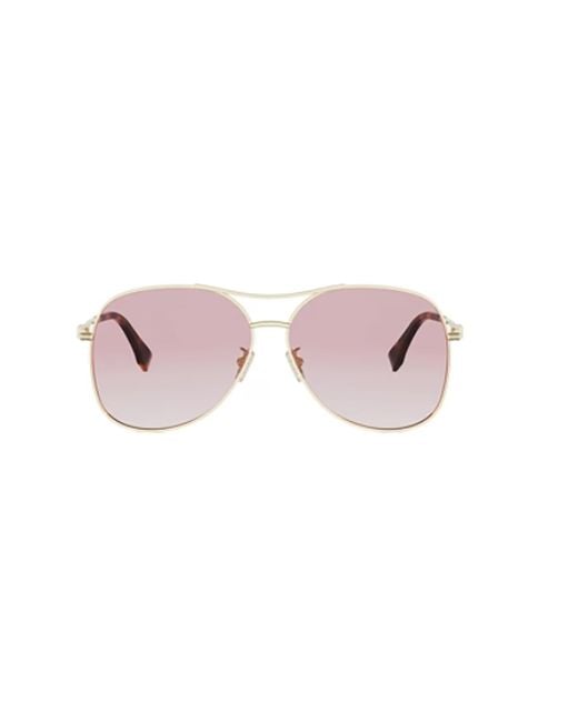 Fendi Pink 1Psf5Gf0A Glasses