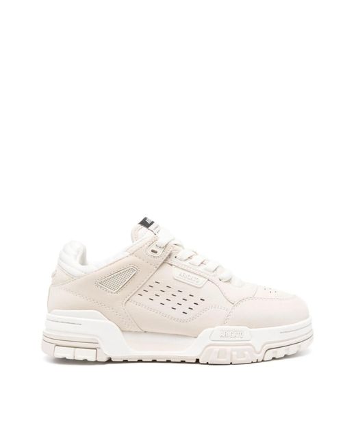 Axel Arigato White Onyx Low-Top Sneakers
