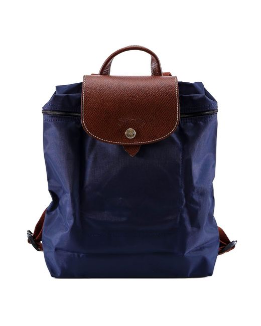 Longchamp Synthetic Le Pliage Zip-up 