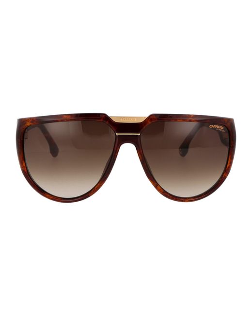 Carrera Brown Flaglab 13 Sunglasses