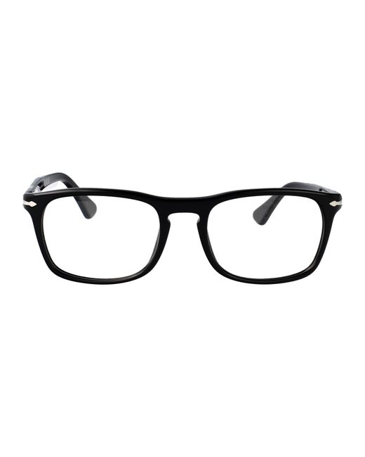 Persol Brown 0Po3344V 0095 Acetate Optical