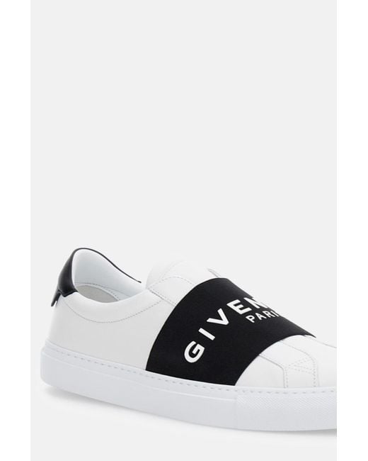 Givenchy White Sneakers for men