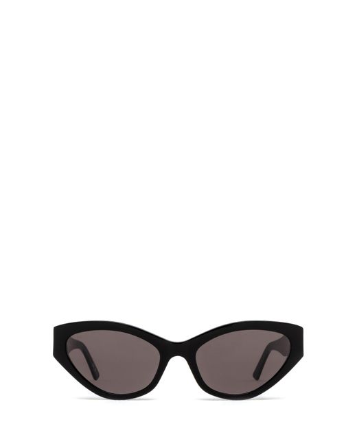 Balenciaga Gray Bb0306S Sunglasses