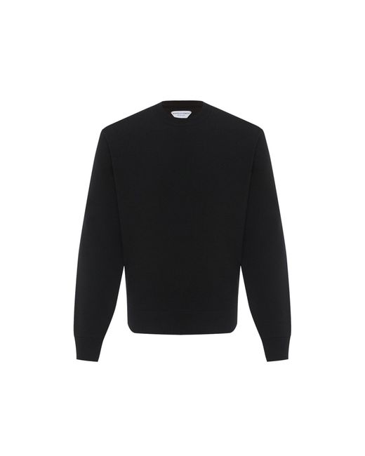 Bottega Veneta Black Sweater for men