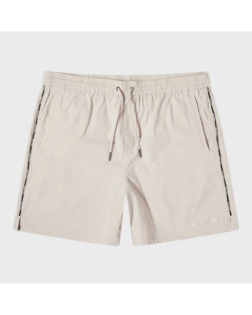 Daily Paper Natural Nylon Shorts for men