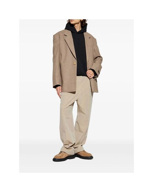 Fear Of God Blue Sweatshirt for men