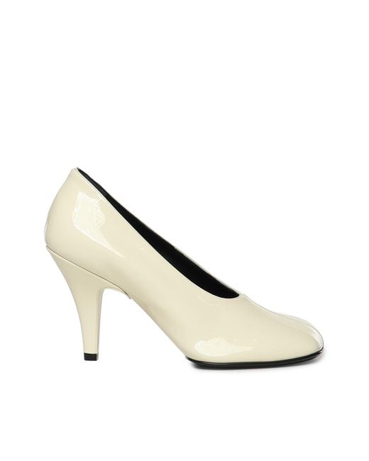 Phoebe Philo White With Heel
