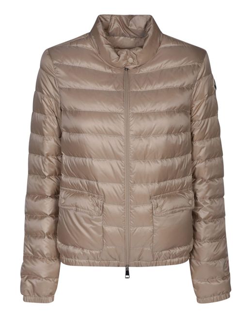 Moncler Brown Jackets