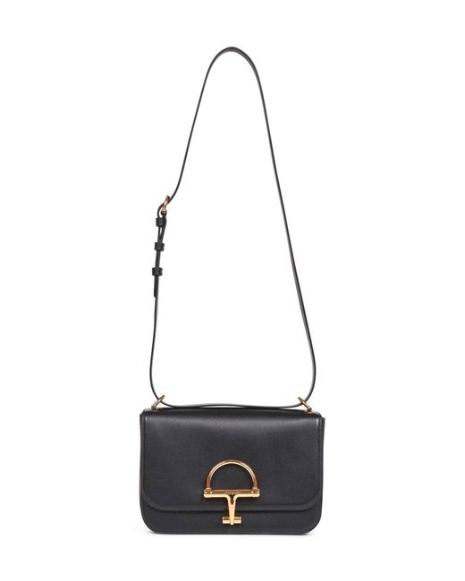 Gucci White Siena Small Shoulder Bag
