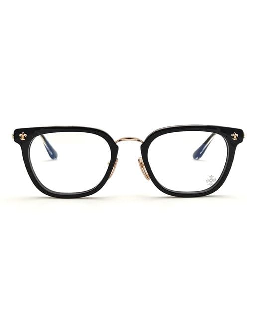 Chrome Hearts Black Strapadictome for men
