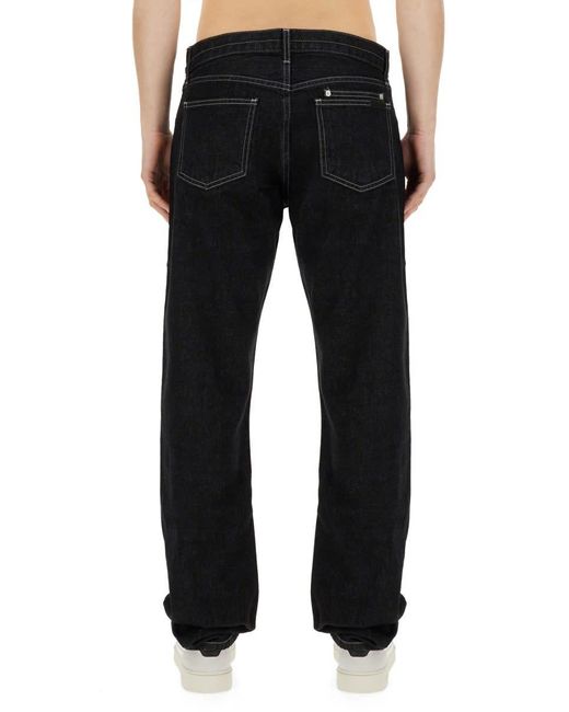 Helmut Lang Black Jeans for men