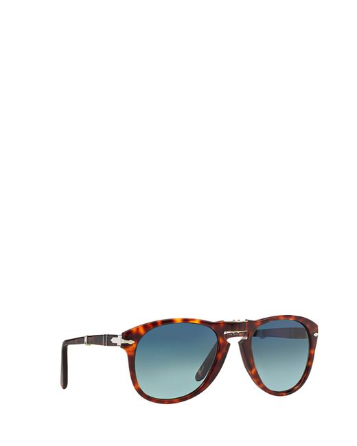 Persol Blue Po0714 Sunglasses for men
