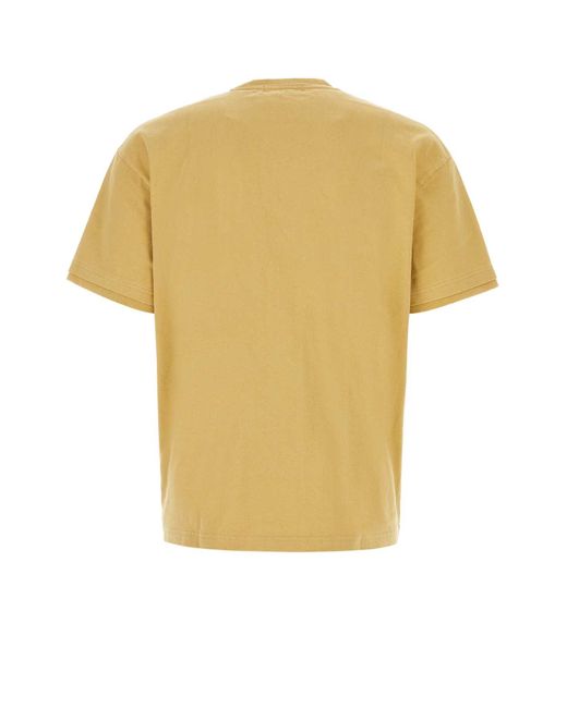 Ambush Yellow T-shirt for men