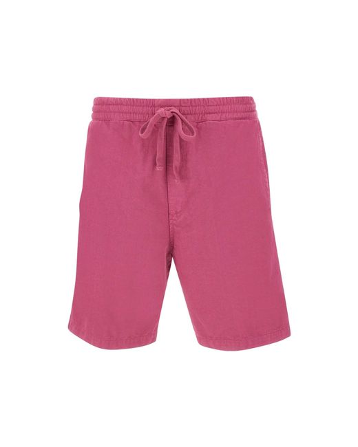 Carhartt Pink Rainer Short Shorts for men